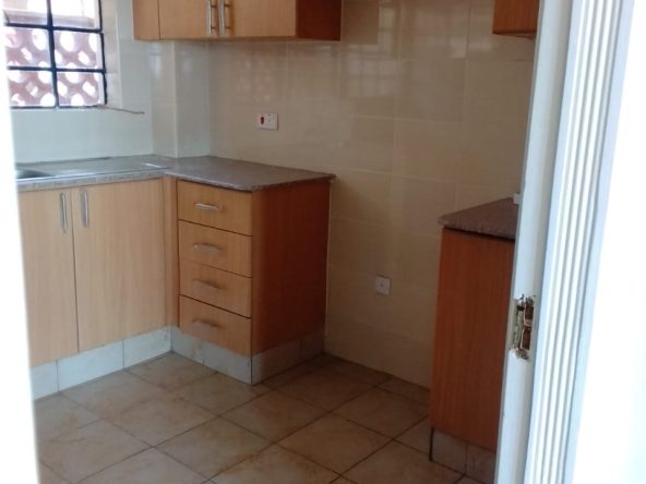 3 Bedroomed (Master Ensuite) Apartment for Sale in Bejing Road, Syokimau