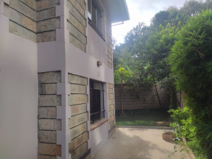 Exclusive Gated Estate: 3 & 4 Bedroom Townhouses for Sale in Kileleshwa, Nyeri Road