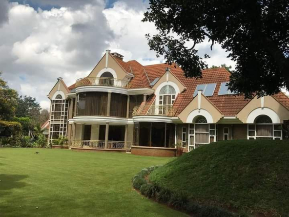 Luxurious Modern Home in Old Muthaiga Nairobi