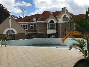 Luxurious Modern Home in Old Muthaiga Nairobi