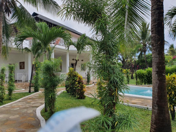 Villa for sale in Malindi Casuarina Beach Area in Kilifi County