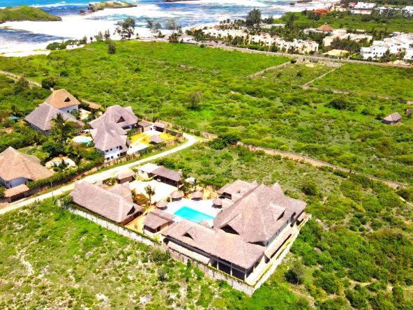 Stylish 8 Bedroom Villa for Sale in Watamu Kilifi County