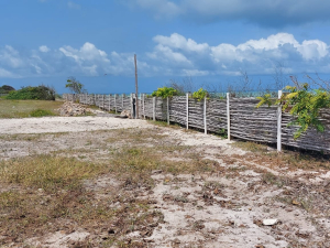 Prime 10-Acre Beachfront Plot for Sale in Watamu – Jacaranda Beach