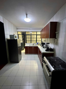 An Elegant 3 Bedroom All Ensuite Apartment for sale in Kilimani Kindaruma Road