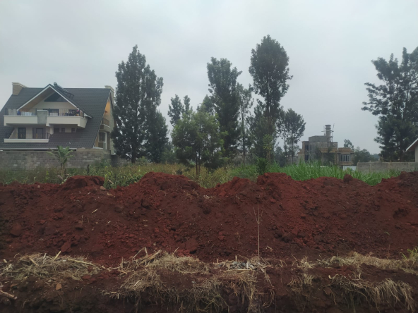 Very Prime Residential Land/Plots for Sale in Croton Ridge, Kenyatta Road, Juja