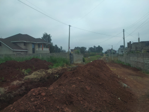 Very Prime Residential Land/Plots for Sale in Croton Ridge, Kenyatta Road, Juja