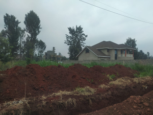 Very Prime Residential Land/Plots for Sale in Croton Ridge, Kenyatta Road, Juja