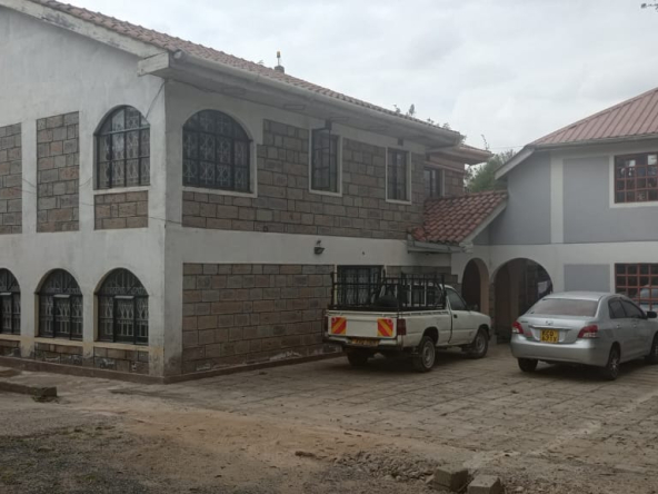 5 bedroomed house plus extension for Sale in Syokimau on 1/4 acre