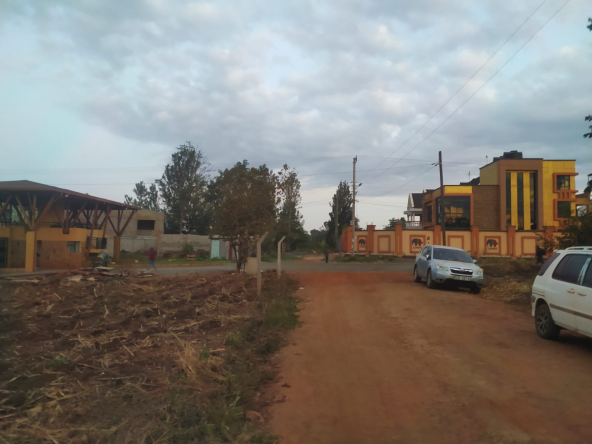 Very Prime Residential Land/Plots for Sale in Croton Ridge, Kenyatta Road, Juja