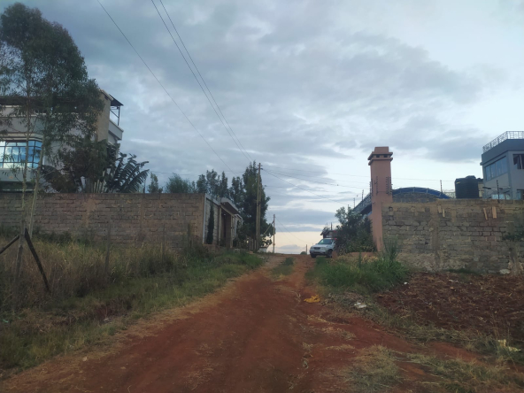 Prime Residential Land/Plots for Sale in Croton Ridge, Kenyatta Road, Juja