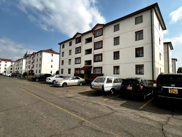 3-Bedroom Apartment for Sale in Nyayo Estate, Embakasi