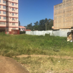 Prime Commercial Plot for Sale in the Heart of Thika Town