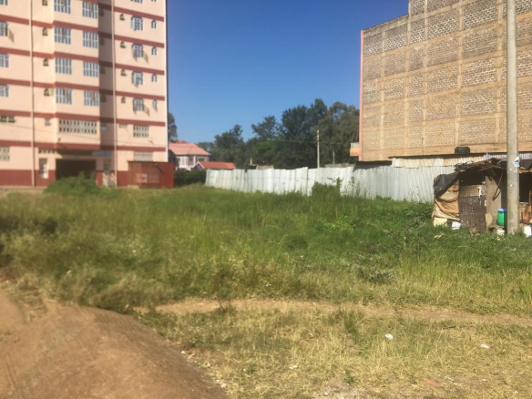 Prime Commercial Plot for Sale in the Heart of Thika Town
