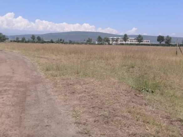 Prime 3.4-Acre Corner Property for Sale – Barnabas, Nakuru City County