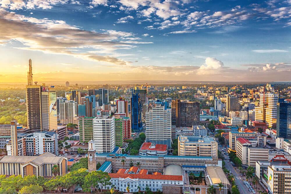 Emerging Trends Shaping Kenya's Real‍ Estate Market