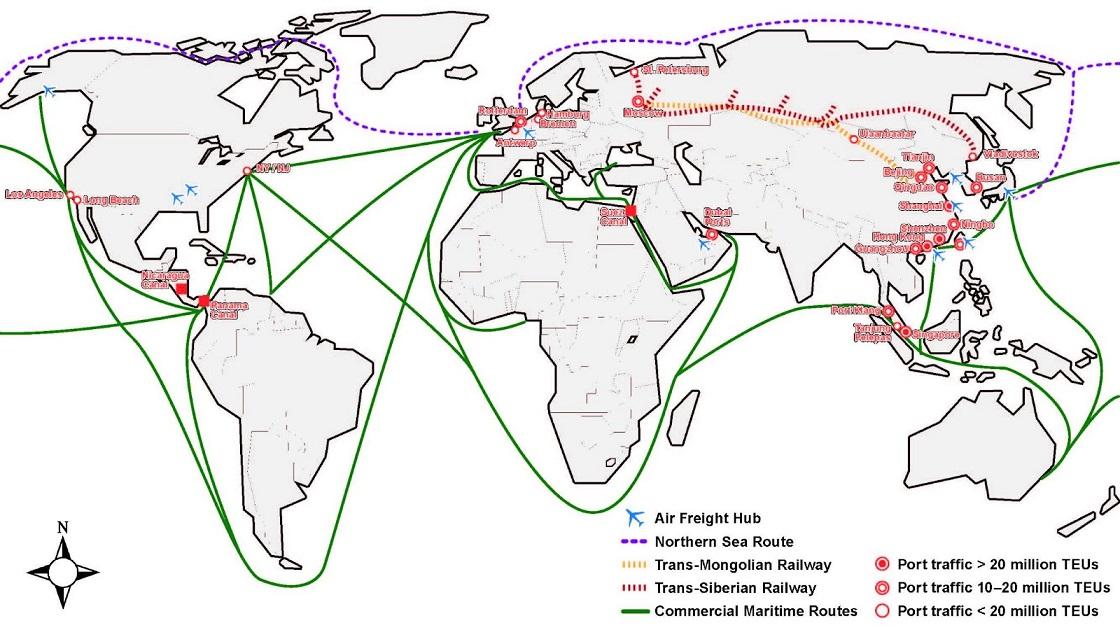 Evaluating Transportation Networks‌ and Accessibility Options