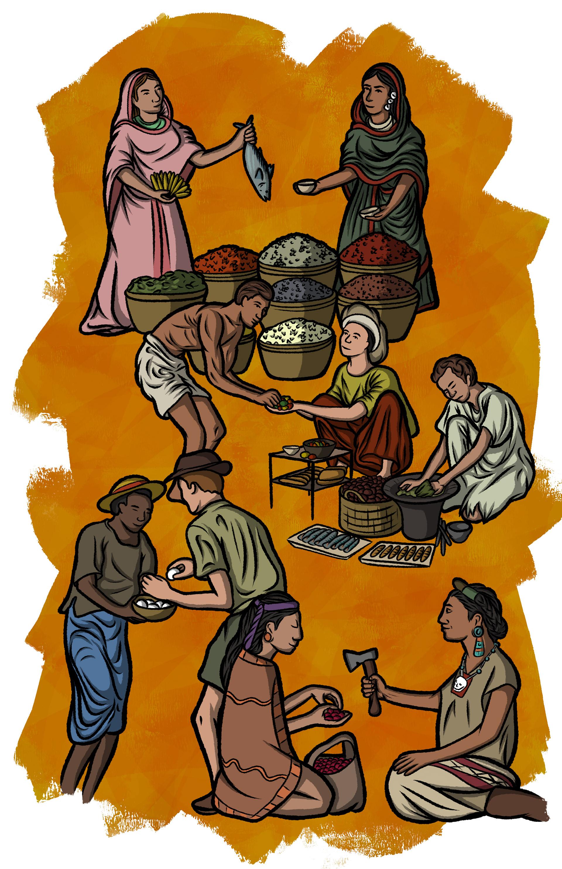 The Roots​ of Value:‌ A Journey Through Barter Systems