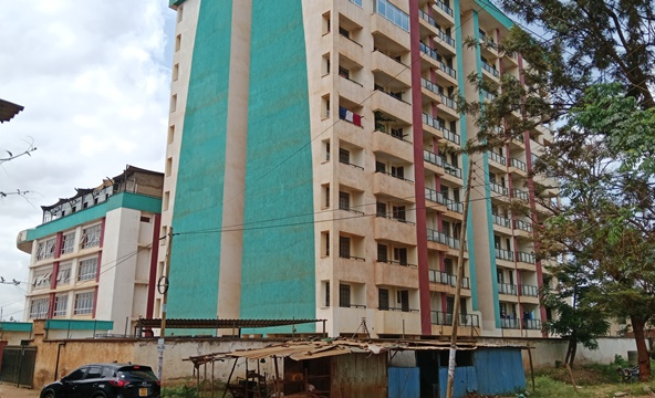 3-Bedroom Apartment for Sale – Thika Gateway Point Apartments