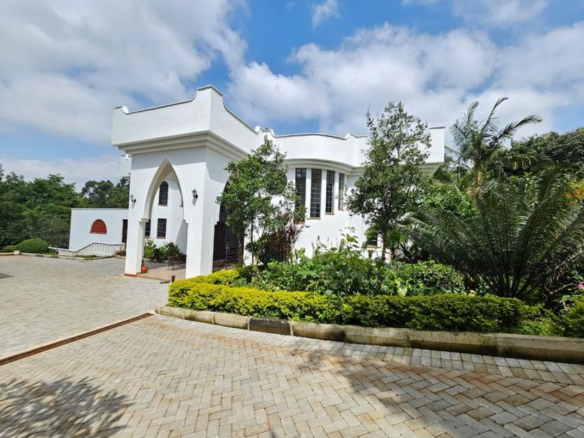 Modern 4-Bedroom Villa for Rent – Nyari Estate, Nairobi