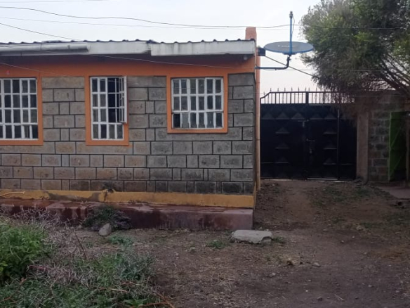 2-Bedroom All Ensuite House for Sale in Joska Mutalia | KSh 3.7M Negotiable