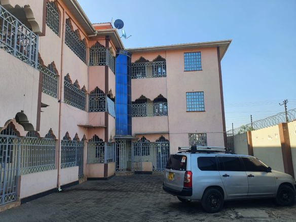 Commercial Apartment Block for Sale – Naka Estate, Nakuru City
