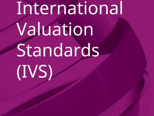 International Valuation Standards (IVS) : Overview 9 International Valuation Standards (IVS) : Overview