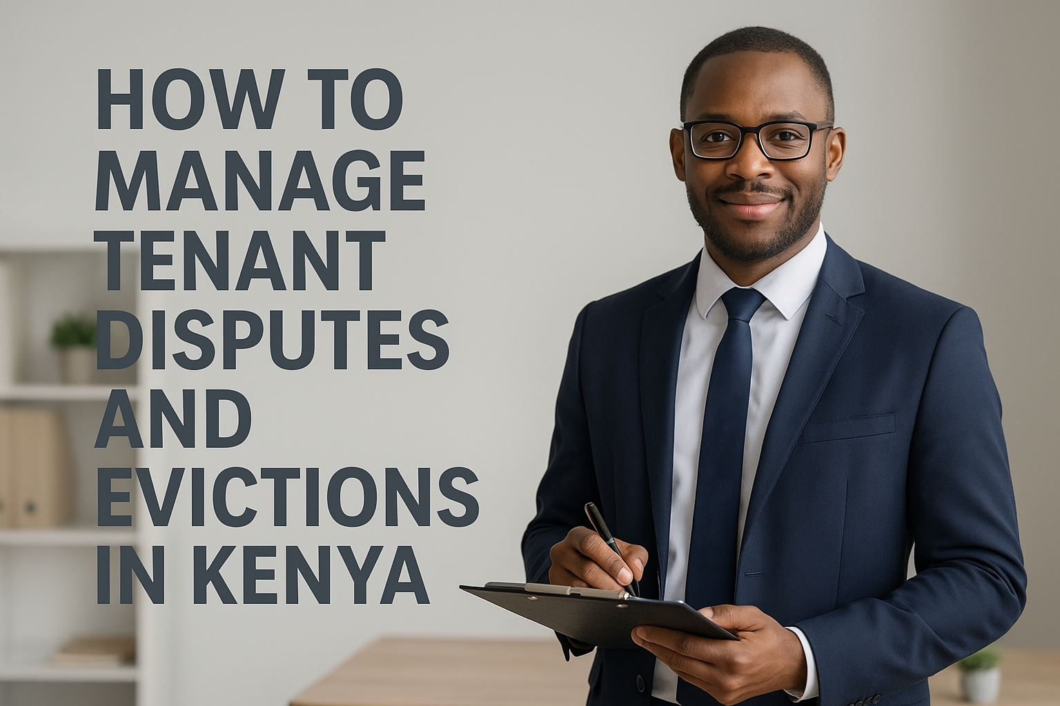 How to Manage Tenant Disputes and Evictions in Kenya: A Complete Guide for Landlords