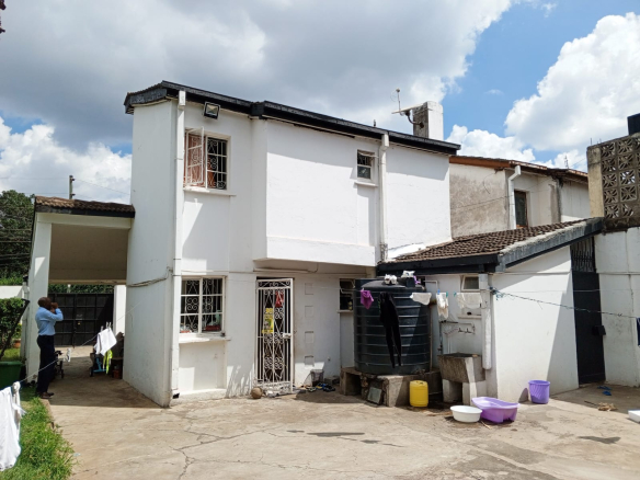 FOR SALE: 3-Bedroom Maisonette + DSQ – Onyonka Estate, Langata