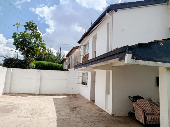 FOR SALE: 3-Bedroom Maisonette + DSQ – Onyonka Estate, Langata