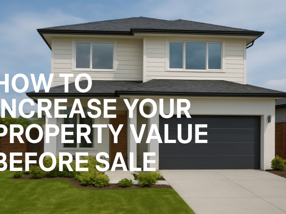 Preparing Your Home for Sale: Tips to Maximize Property Value