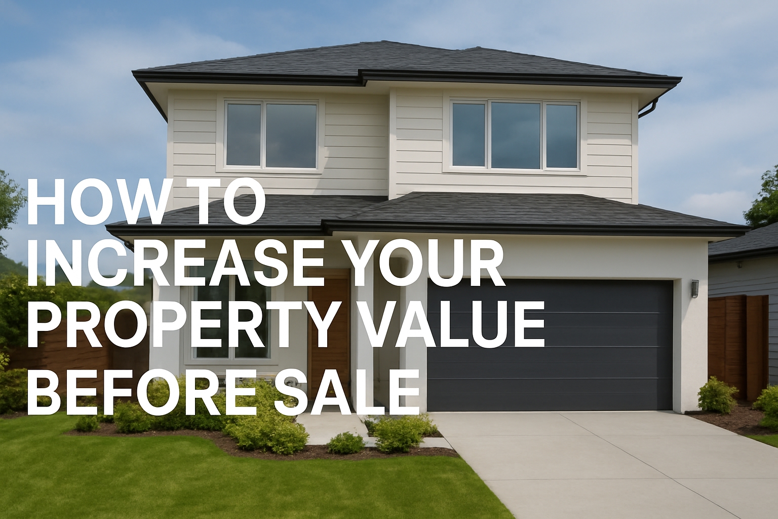 Preparing Your Home for Sale: Tips to Maximize Property Value
