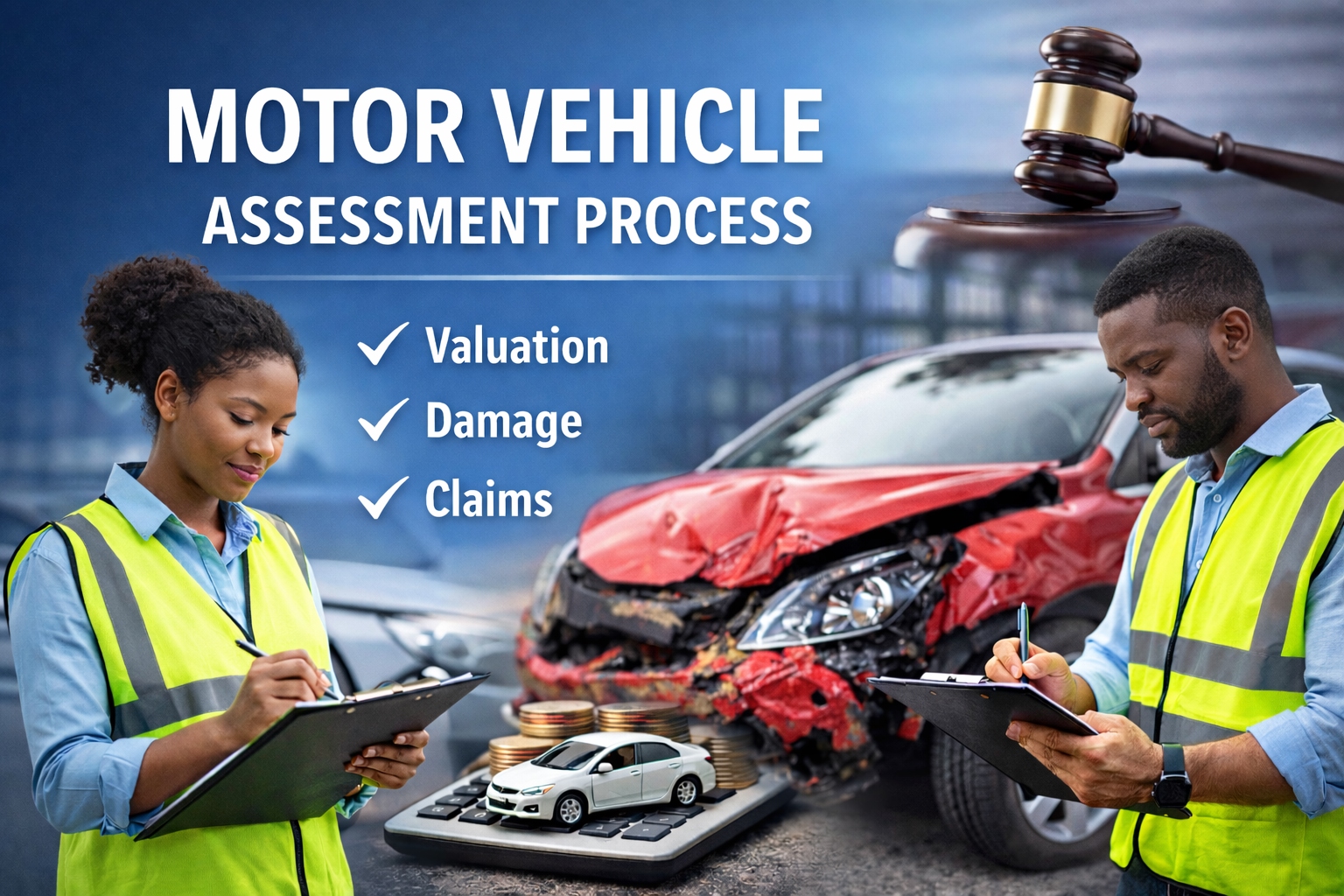 Motor Vehicle Assessment in Kenya