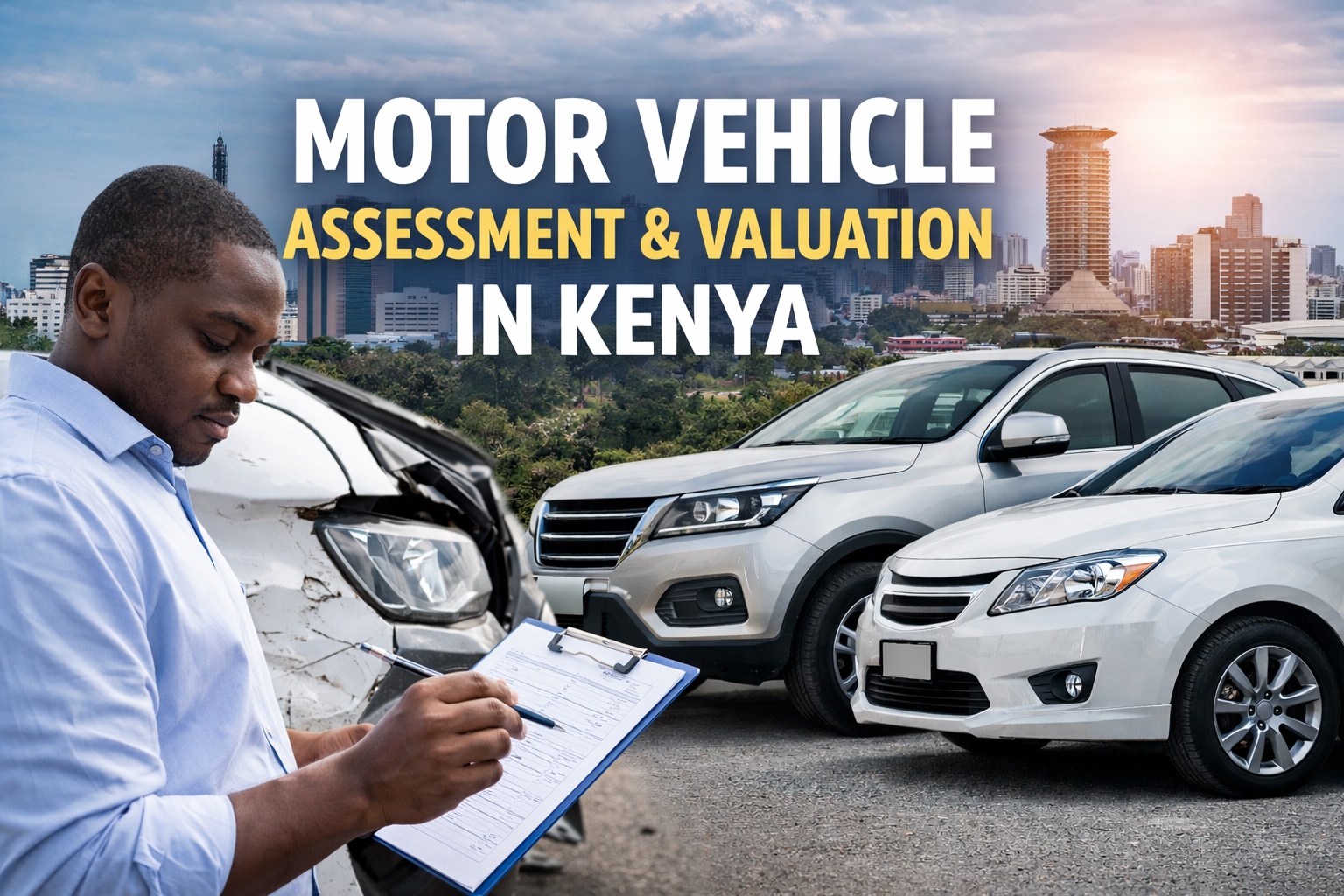 Motor Vehicle Assessors & Automobile Valuers in Kenya