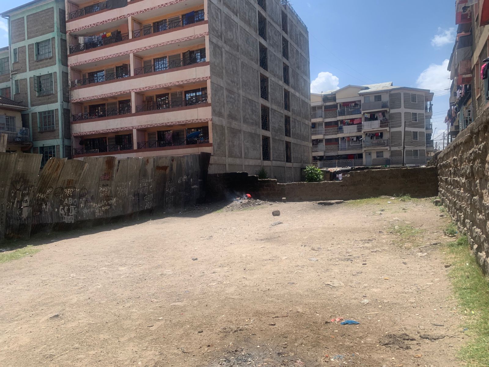 property-land for sale in umoja innercore nairobi