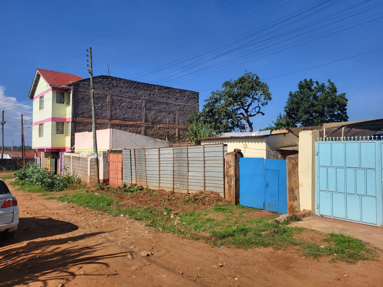 Property for Sale in Thika (USAID Area Next to Kiboko Estate)