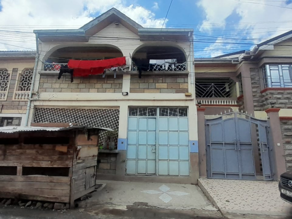 House for sale in Harambee Sacco Estate
