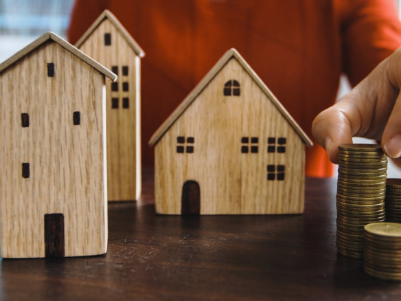 Illustration of Unlock Exclusive ROI: Best Real Estate Investment Advisory for Satellite Towns