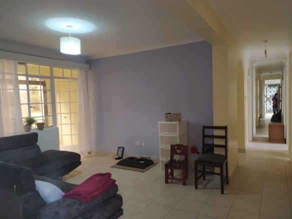 3-Bedroom Apartment for Sale – Pride Park, Embakasi