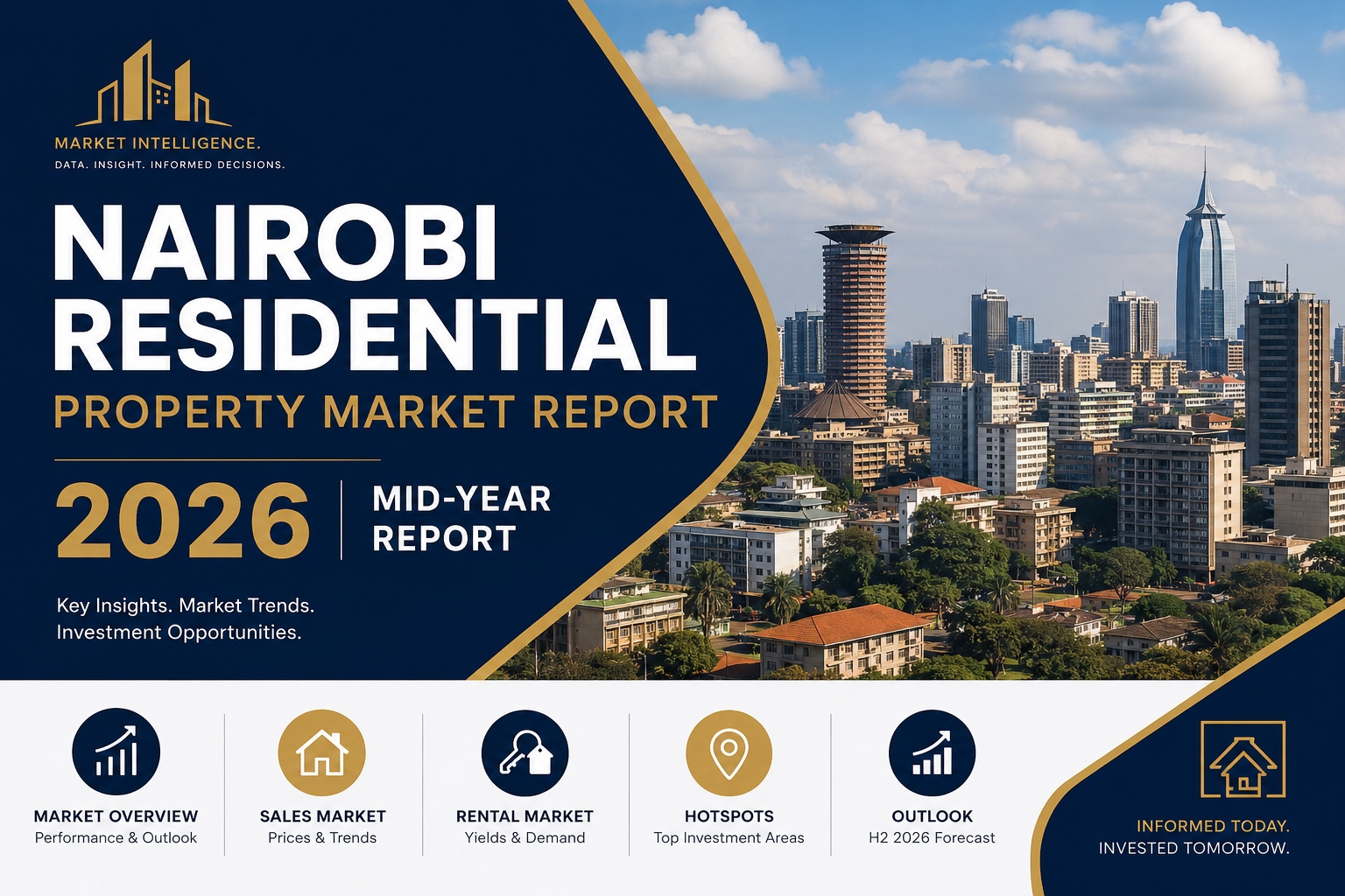 Nairobi Residential Property Market Report 2026