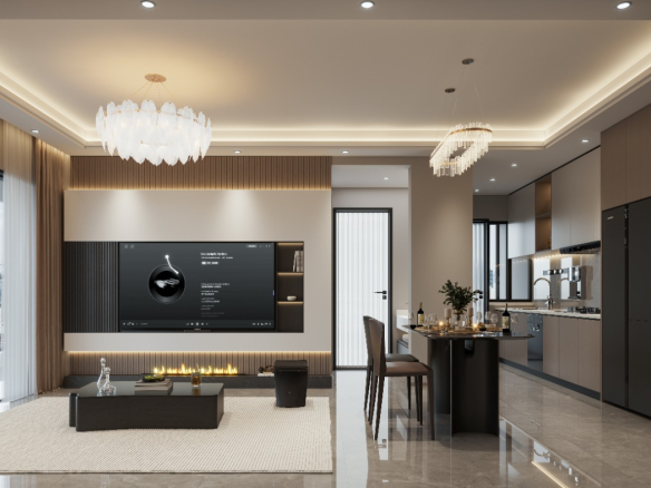 Off-Plan 1 & 2 Bedroom Apartments for Sale – Parklands, Nairobi