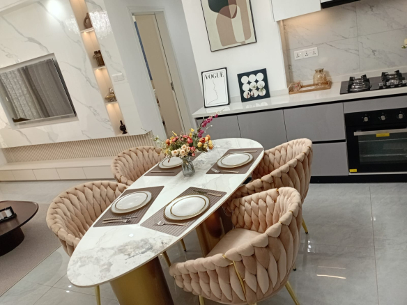 APARTMENTS FOR SALE - MODERN CITY APARTMENTS – KILELESHWA, NAIROBI