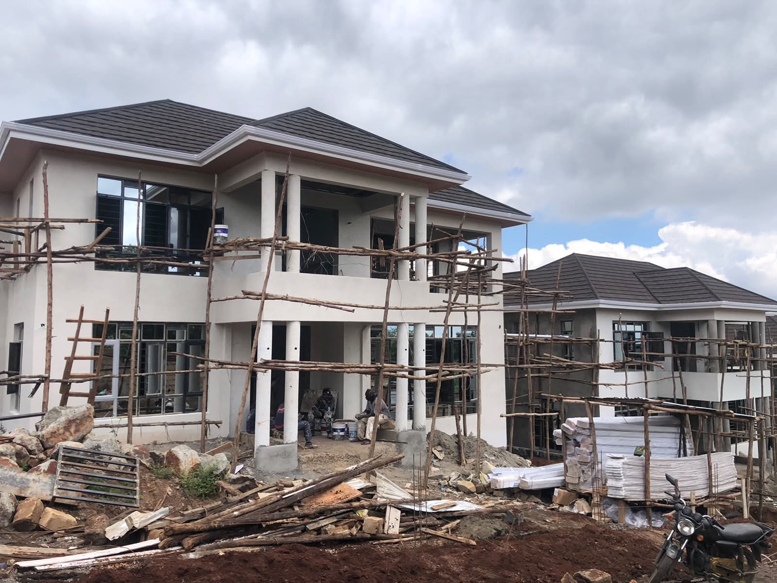 Elegant 4-Bedroom All En-suite Mansionette with DSQ for Sale – Kikuyu, Kiambu County