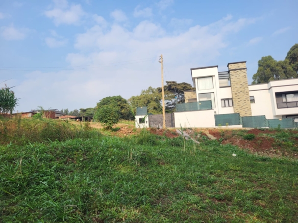 Prime Residential Development Plots for Sale – Kitisuru, Kinanda Road Nairobi