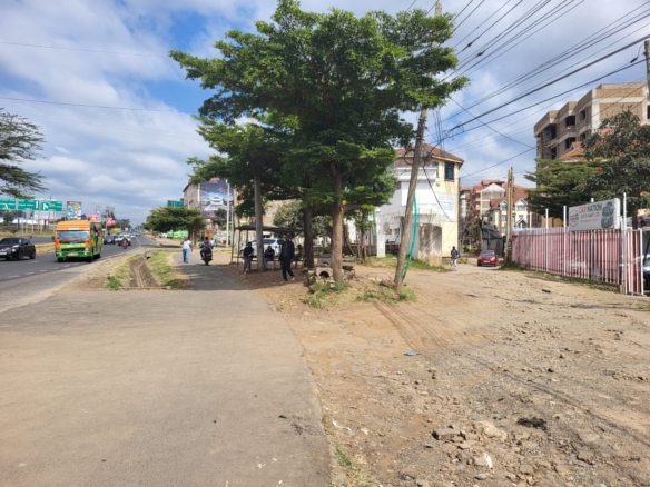 Prime ¼ Acre Plot for Sale – Nairobi Dam Estate, Langata Road