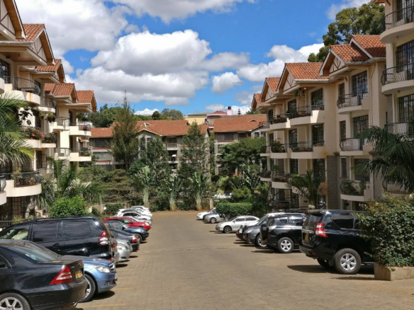 Luxury 3-Bedroom Apartment for Sale | Mbaazi Avenue, Lavington - Nairobi