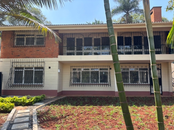 4-Bedroom House to Let – Old Runda, Nairobi