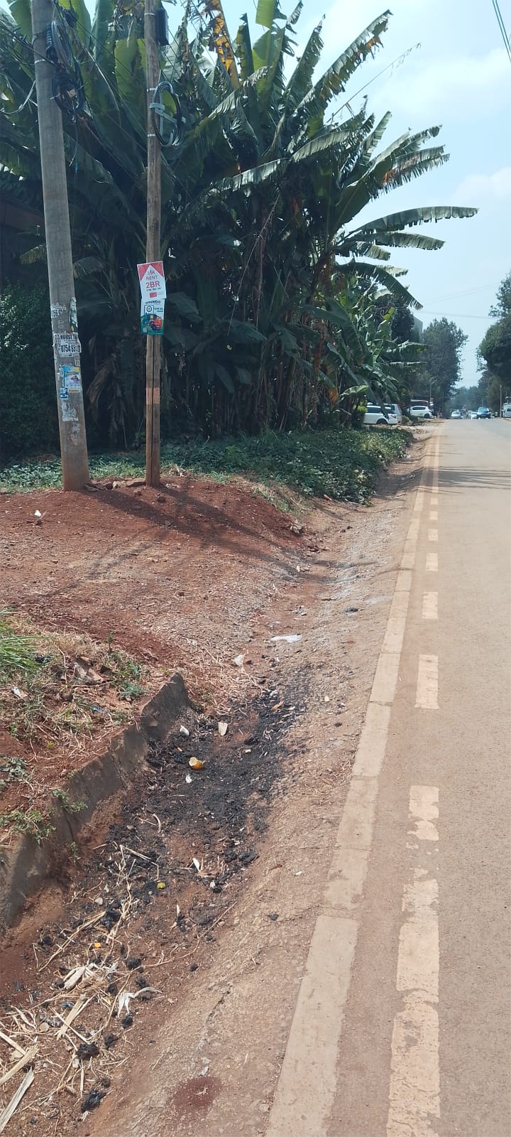 Prime ¾ Acre Development Land for Sale | Thindigua, Kiambu Road