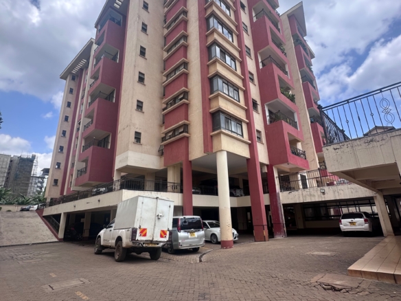 3 Bedroom Apartment for Sale | Thindigua, Kiambu Road
