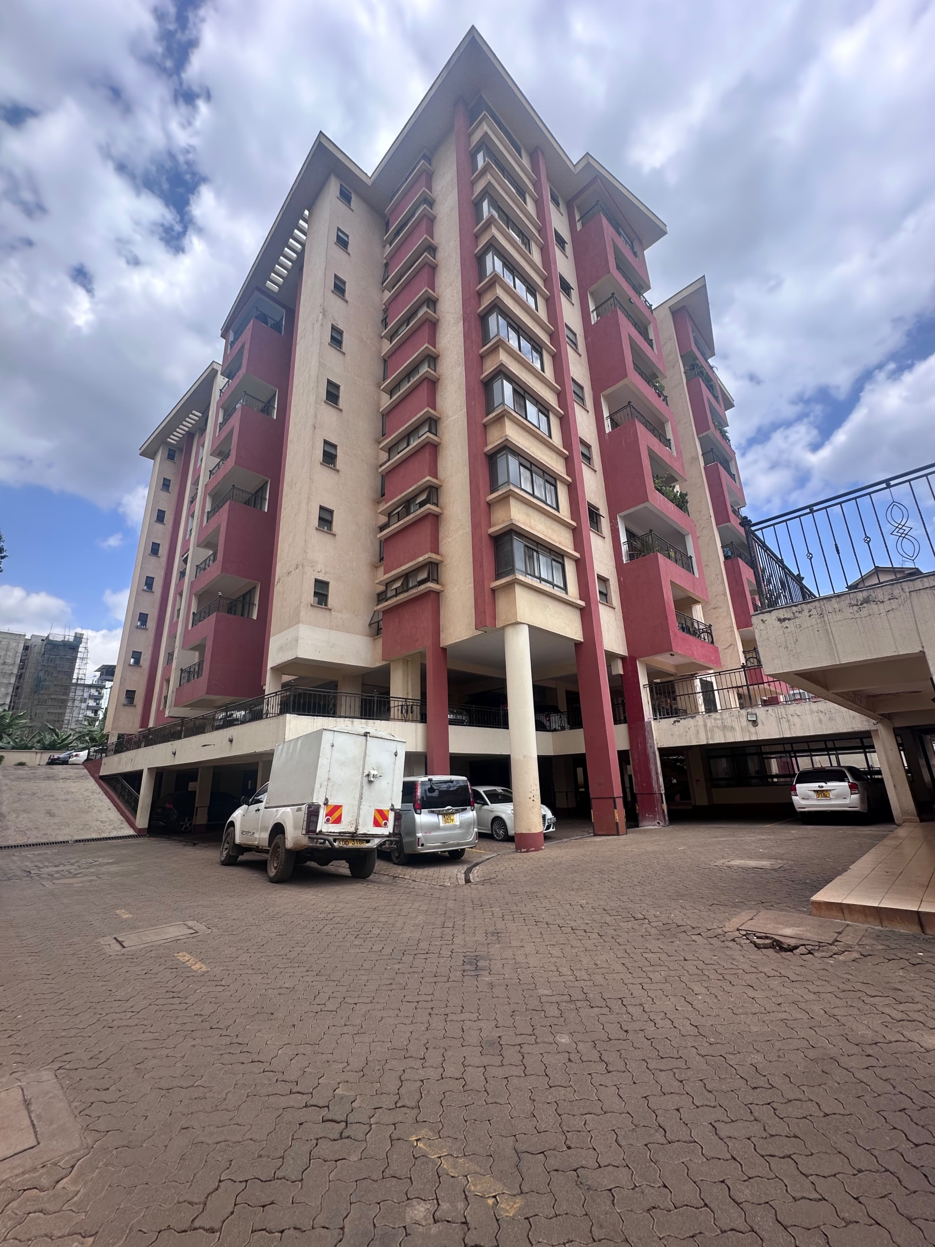 3 Bedroom Apartment for Sale | Thindigua, Kiambu Road