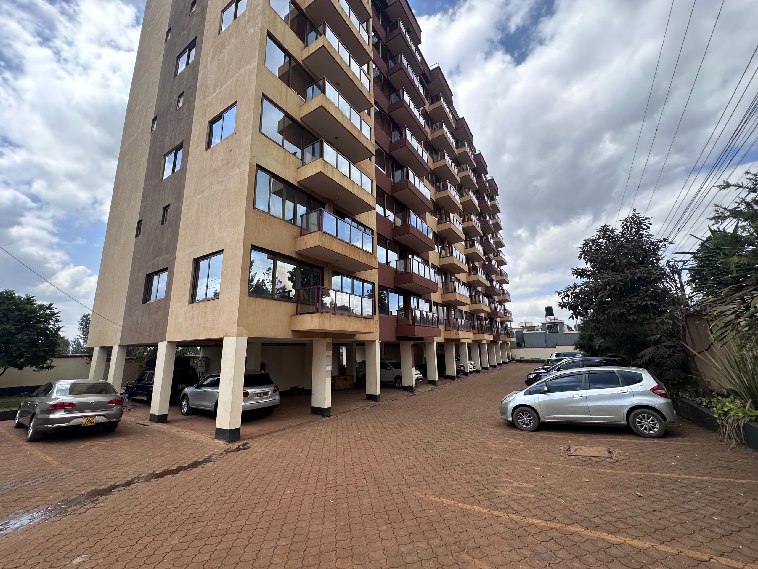 3 Bedroom Duplex Apartments for Sale & Rent | Thindigua, Kiambu Road